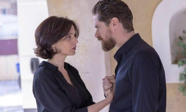 Σασμός Spoiler 26/10: Μαθιός και Βασιλική επιτέλους παντρεύονται 