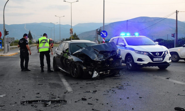 Τροχαία: Ηλικιωμένοι το 90% όσων εισέρχονται στο αντίθετο ρεύμα