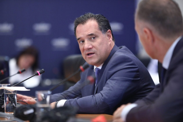 Γεωργιάδης σε Τούρκο υπουργό: Κανένας δεν θέλει γείτονα την Τουρκία