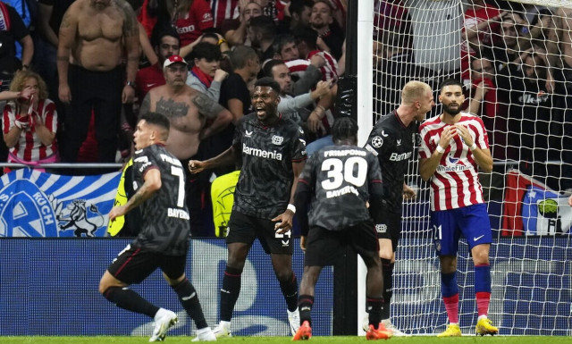 Champions League:Όλα τα γκολ και το χιτσκοκικό φινάλε της αγωνιστικής