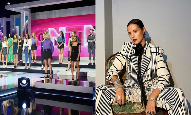 Ραμόνα για GNTM: «Τα κορίτσια είναι κρεμάστρες για το Instagram»