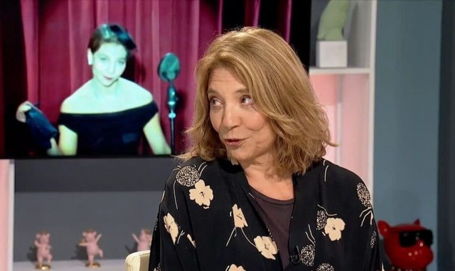 Όλια Λαζαρίδου: Πέρασα δύσκολα παιδικά χρόνια, ήμουν στο οικοτροφείο