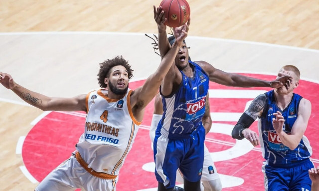 Eurocup: Παίκτης της Μπούντουτσνοστ κατέρρευσε σε τράπεζα