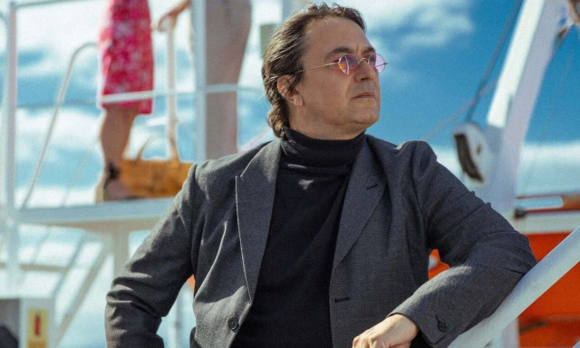 Γιάννης Κότσιρας: Ρόλος έκπληξη σε μουσικοθεατρική παράσταση