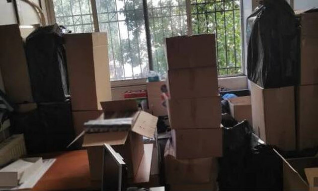 Κερατσίνι: Aστυνομικοί «τσάκωσαν» αλλοδαπούς λαθρέμπορους τσιγάρων