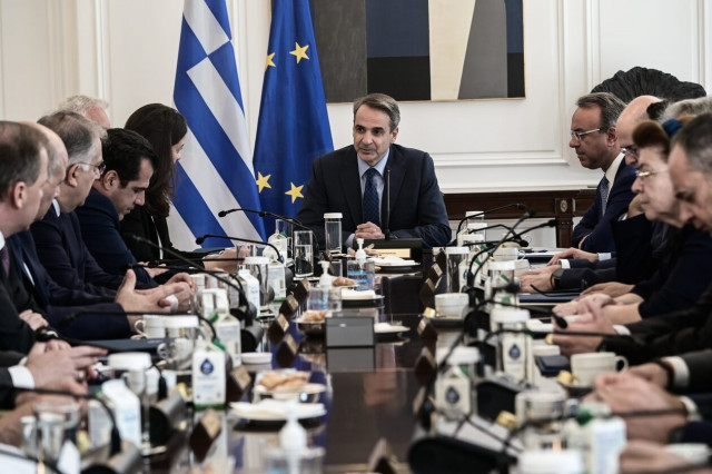 Μητσοτάκης για Σεπόλια: Χυδαίοι βάζουν πολιτικά πρόσημα