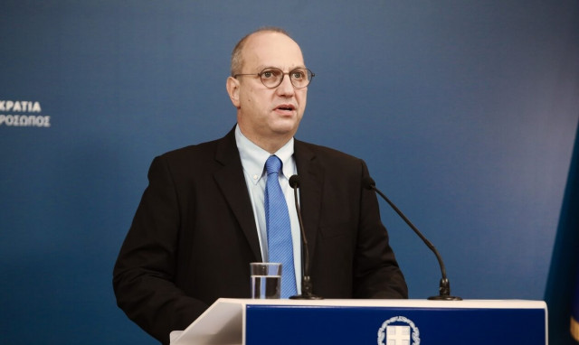 Οικονόμου για Πάτση: Δεν έδωσε επαρκείς εξηγήσεις, δεν ήταν ανεκτό