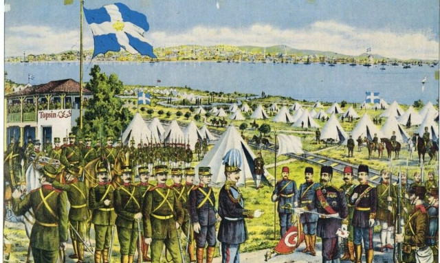 26 Οκτωβρίου 1912: Η απελευθέρωση της Θεσσαλονίκης