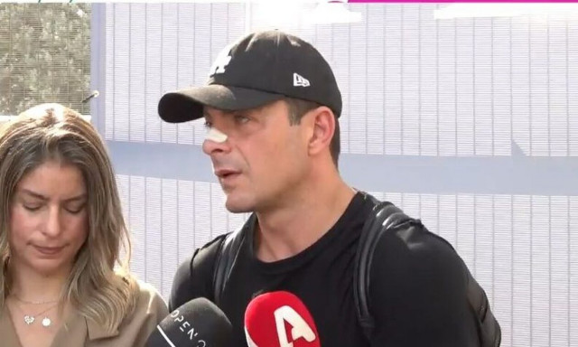 Ντάνος: Ο Κατσούλης μου είναι άγνωστος - Η απάντηση του Σάκη