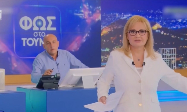 Φως στο Τούνελ:Οι υποθέσεις που θα ασχοληθεί η Νικολούλη την Παρασκευή