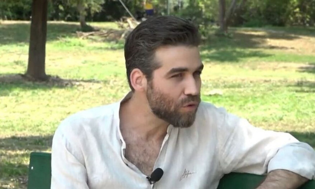 Γιώργος Χριστοδούλου: Έπινα 1 μπουκάλι αλκοόλ τη μέρα ένιωθα μηδενικό