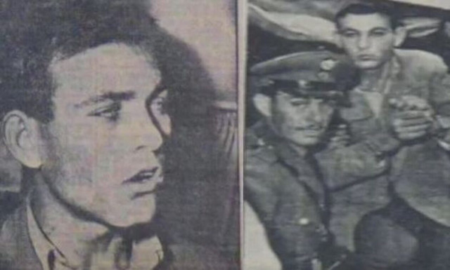 «Ο δολοφόνος με τα ψυχρά μάτια»: Το έγκλημα που συγκλόνισε την Αθήνα