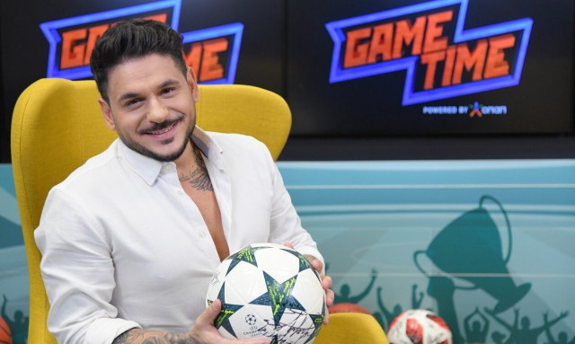 Ο Stan στο ΟΠΑΠ Game Time για το ντέρμπι ΑΕΚ-ΠΑΟΚ