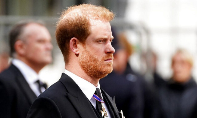 Ο Πρίγκιπας Χάρι