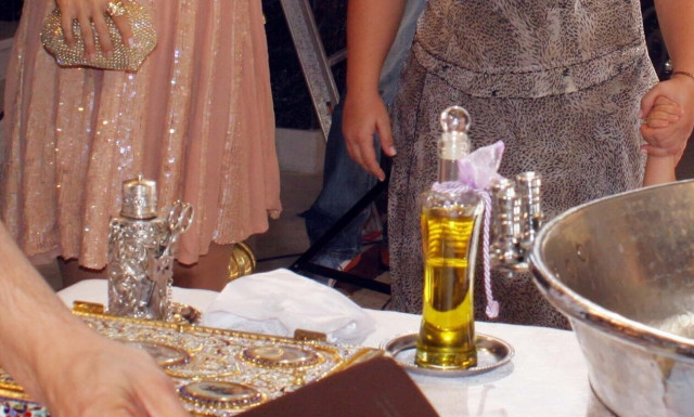 Ρέθυμνο: Έκαναν «Σασμό» μετά από 15 χρόνια με πέντε βαπτίσεις