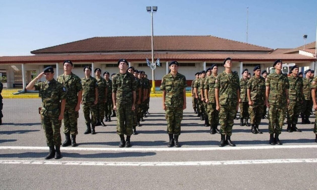 Πρόσκληση για κατάταξη στην Πολεμική Αεροπορία στις 7 και 9 Νοεμβρίου