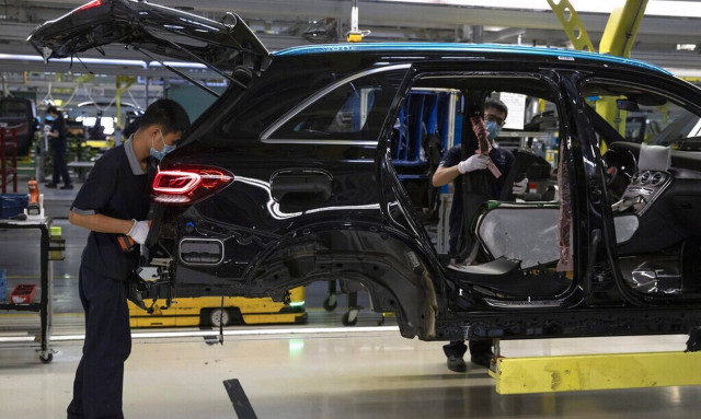 Στόχος των αυτοκινητοβιομηχανιών η περαιτέρω μείωση της ενέργειας