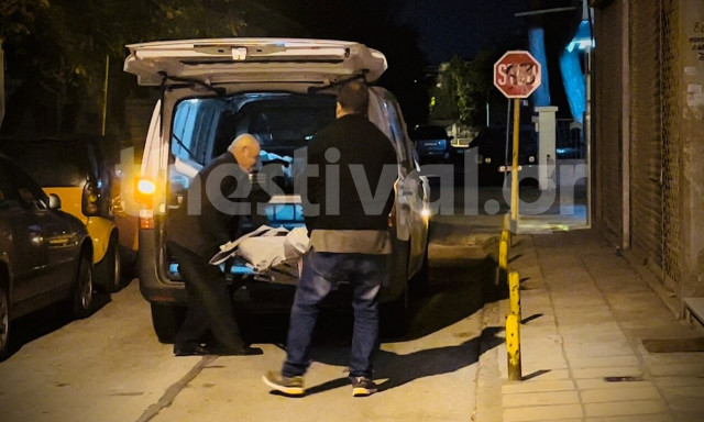 Θεσσαλονίκη: 41χρονος βρέθηκε νεκρός δίπλα στον ημιλιπόθυμο πατέρα του