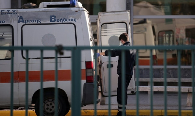 Φθιώτιδα: Κατέληξε ο 61χρονος εγκαυματίας που αυτοπυρπολήθηκε