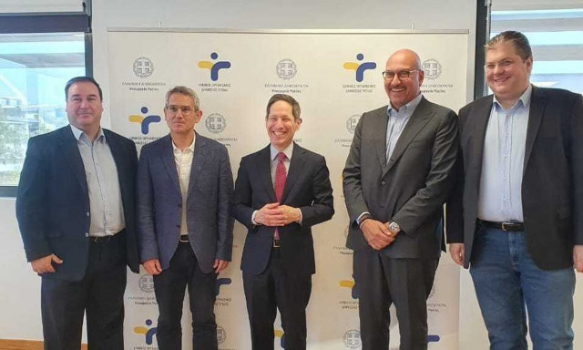 Στη διεθνή πρωτοβουλία ResolveTSL για τον έλεγχο της υπέρτασης ο ΕΟΔΥ