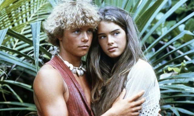 Γαλάζια λίμνη: Το ειδύλλιο μεταξύ Κρίστοφερ και Μπρουκ ήταν αλήθεια