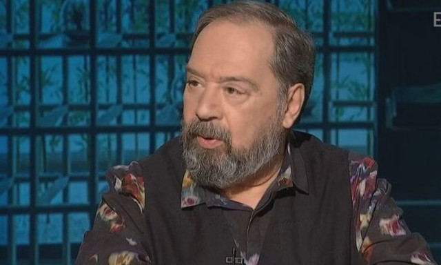 Σταμάτης Φασουλής: Τα βράδια έρχεται το παρελθόν και μου ζητά τα ρέστα