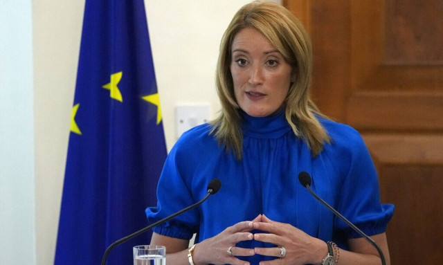 Η Ρομπέρτα Μετσόλα