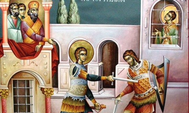 Εορτολόγιο: Ποιοι εορτάζουν σήμερα 27 Οκτωβρίου