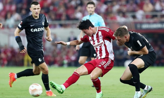 Live, Φράιμπουργκ – Ολυμπιακός: Η «μάχη» για την ευρωπαϊκή συνέχεια