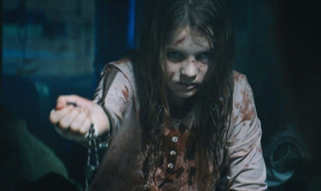 Το Φως του Διαβόλου (Prey for the Devil)