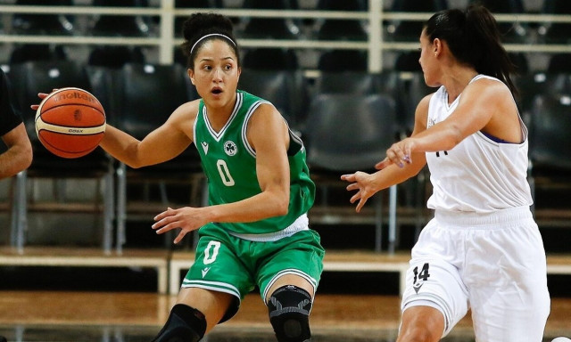 Eurocup Women: Εντυπωσιακό ξεκίνημα έκανε ο Παναθηναϊκός