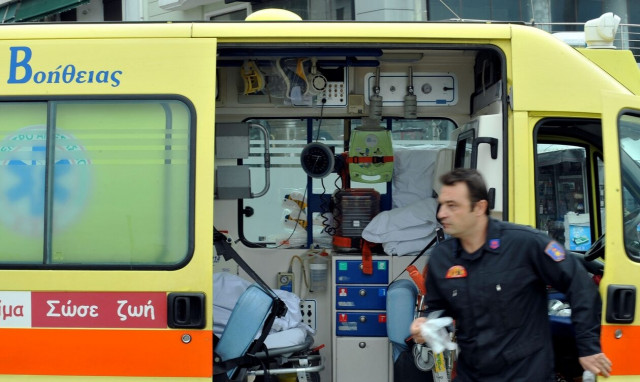 Τραγωδία στη Θεσπρωτία: 75χρονη εντοπίστηκε νεκρή σε βόθρο