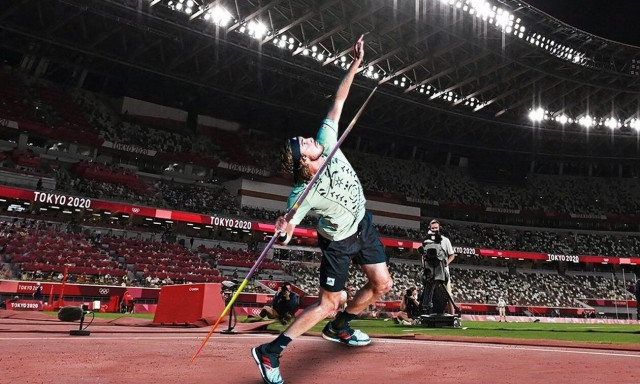 Στέφανος Τσιτσιπάς: Το άθλημα που θα επέλεγε αν δεν έπαιζε τένις