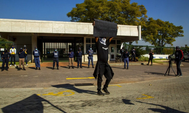 Νότια Αφρική: Η πρεσβεία των ΗΠΑ προειδοποιεί για τρομοκρατική επίθεση