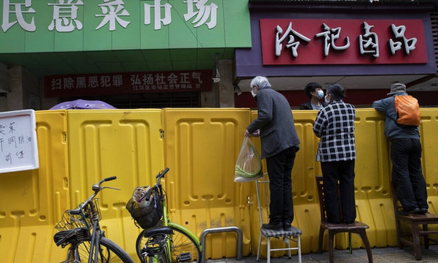 Nέο λοκντάουν στην Ουχάν της Κίνας