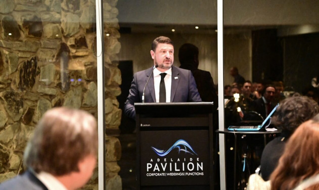 Χαρδαλιάς από Αυστραλία: Φόρος τιμής στους προγόνους μας