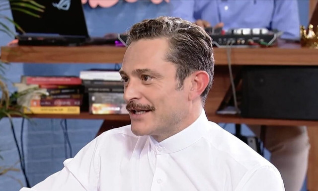 Γιώργος Καραμίχος: Στην Αμερική δούλευα πορτιέρης και έκανα μασάζ