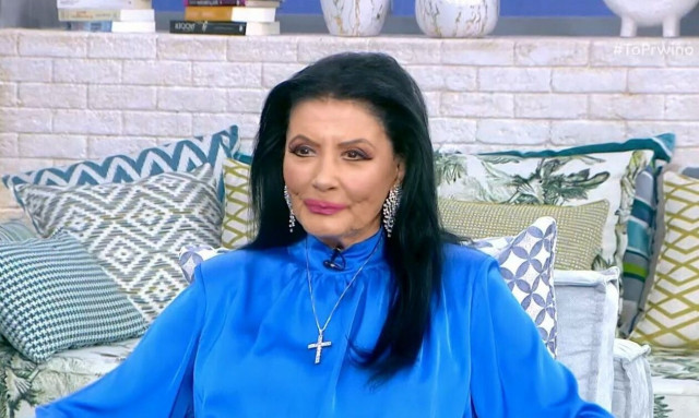 Ζωζώ Σαπουντζάκη: Οι δυο μεγάλοι έρωτες της ζωής της 