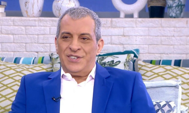 Αδαμαντίδης: Αν δεν ήμουν ερωτευμένος με Βαρβάρα δεν θα ήμασταν μαζί