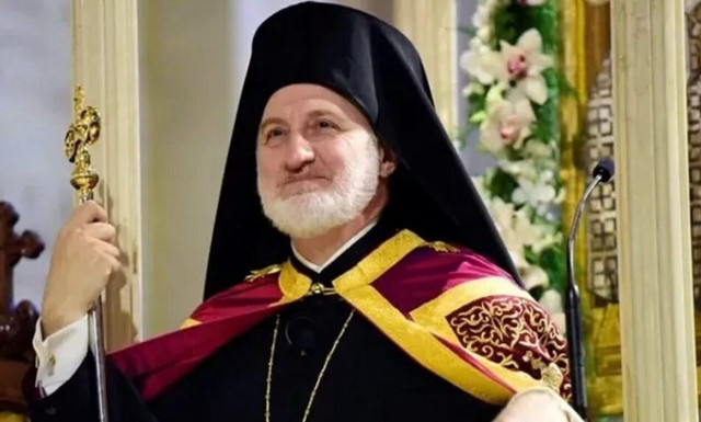 Αμερικής Ελπιδοφόρος: Ας διαφυλάξουμε ως κόρη οφθαλμού την ελευθερία