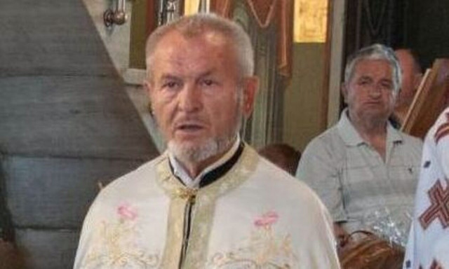 Εκοιμήθη ο ιερέας Αλέξανδρος Κεφαλής