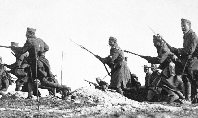 28η Οκτωβρίου: Συγκλονιστική εξιστόρηση από το «Ματωμένο Ημερολόγιο»