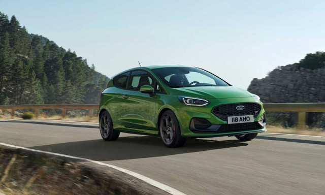 Το Ford Fiesta ολοκληρώνει του χρόνου τον κύκλο του