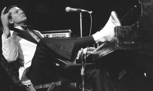 Πέθανε o Τζέρι Λι Λιούις - Ποιος ήταν ο θρύλος του Rock n Roll