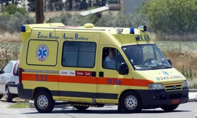 Ρέθυμνο: 48χρονος αποπειράθηκε να αυτοκτονήσει