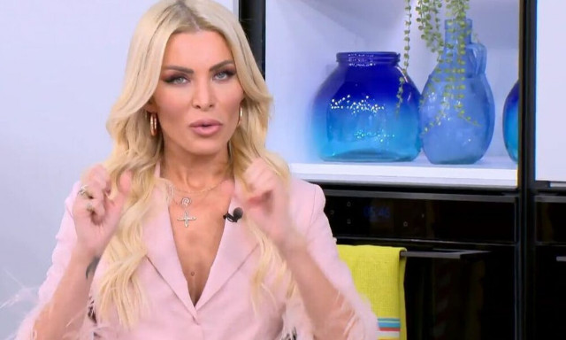 Κατερίνα Καινούργιου: To bullying που βίωσε στην παιδική της ηλικία 