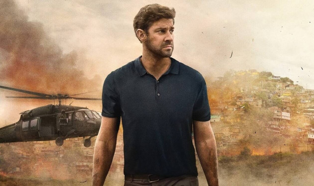 Jack Ryan: Το τρέιλερ της 3ης σεζόν είναι εδώ και έχει άρωμα Ελλάδας
