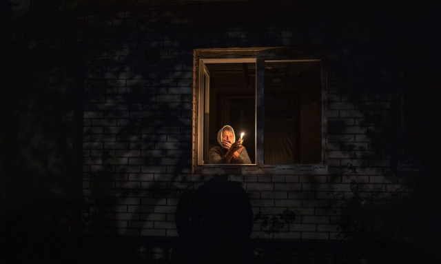 Ουκρανία: «Πρωτοφανείς» διακοπές ρεύματος στο Κίεβο