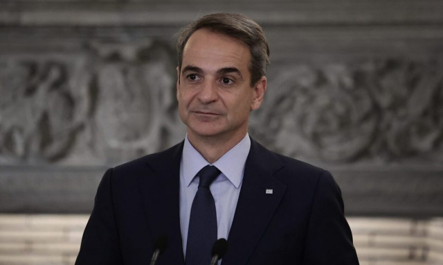 Mitsotakis: We'll give to the next generation a stronger homeland