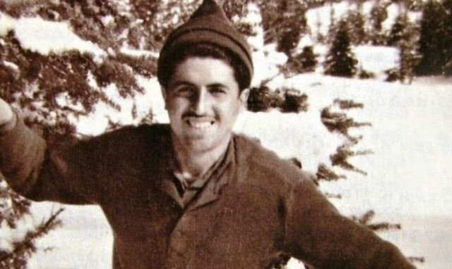 Μαρτυρία: Ο Άγιος Παΐσιος στρατιώτης στο μέτωπο του ’40 (vid)